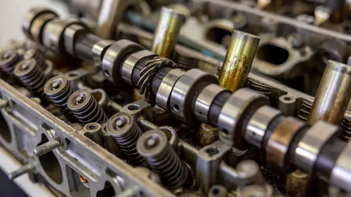 Precision Challenges in Engine Systems