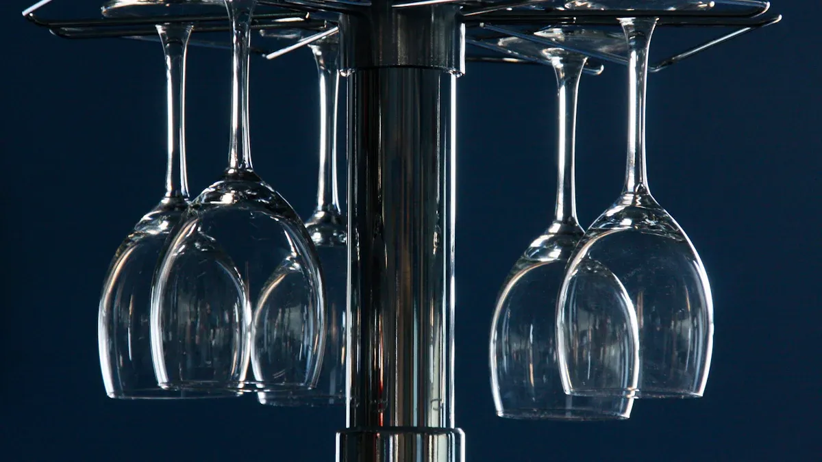 Why the Right Goblet Holder Matters