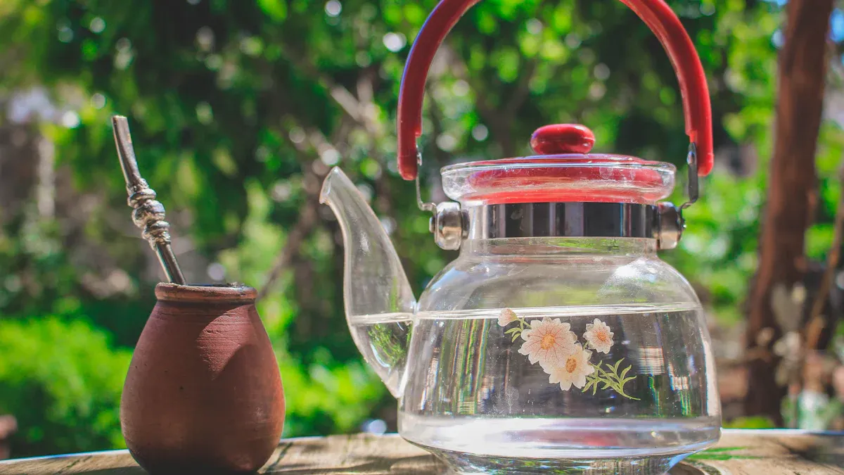 OEM Customization for Kettle Spouts
