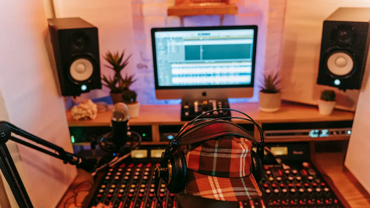 Professional Applications of Audio Connectors