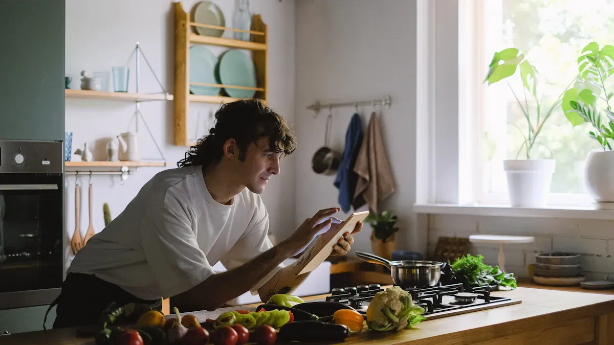Do Digital Air Fryers’ Smart Features Help Busy SEA Families?