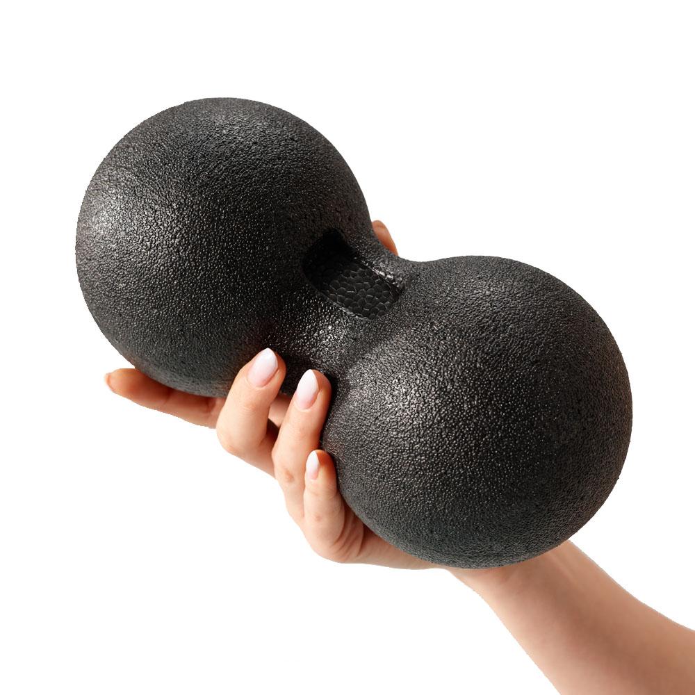 Portable Massage Ball and Peanut Ball for Relieving Body Muscle Tension: Best Techniques
