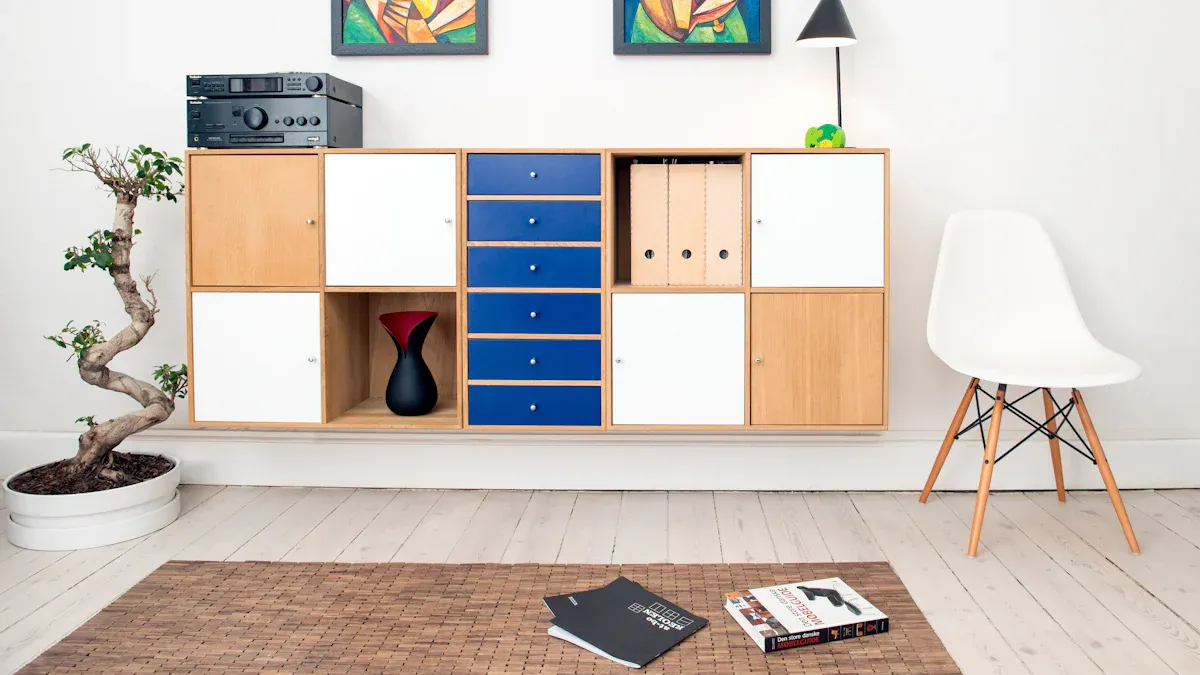 Design Aesthetics of 19″ Cabinet PDU Denmark Style