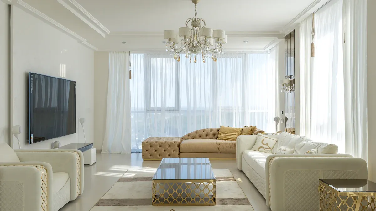 Mistake #1: Not Considering Durability in Hotel Furniture