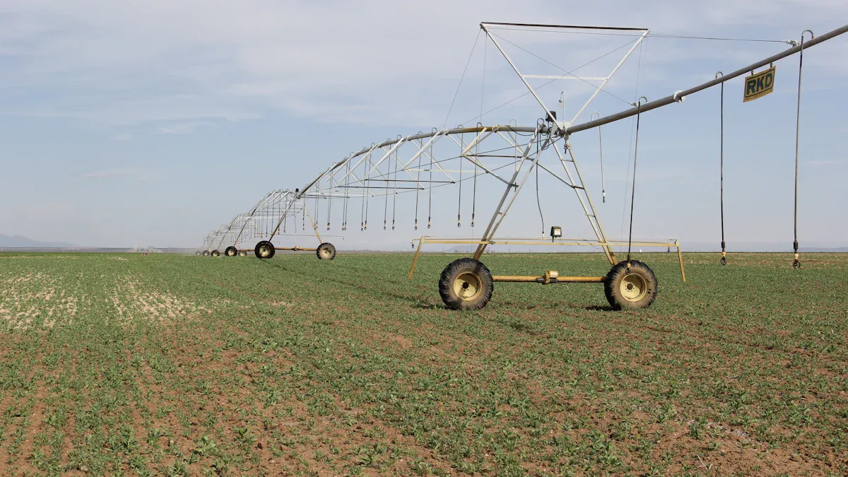 The Investment Casting Advantage for Agricultural Plows