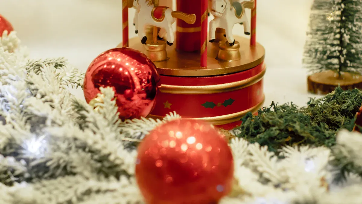 Benefits of Using Electric-Operated Musical Movements in High-End Gift Boxes