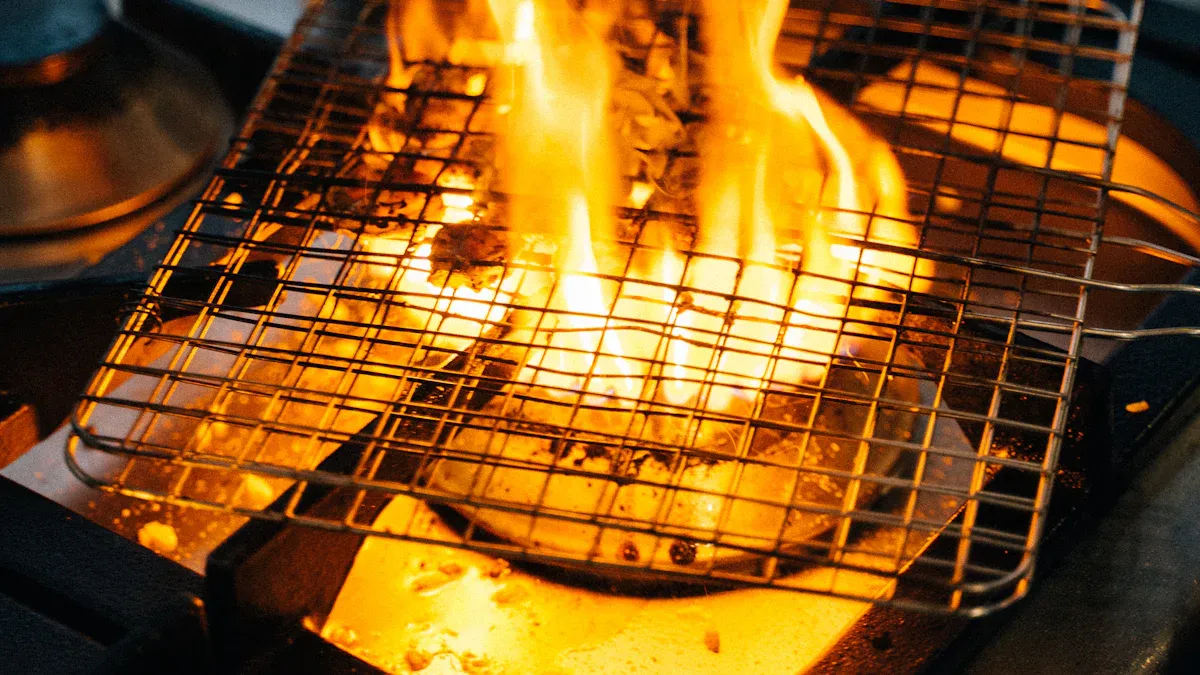 The Importance of Heat Resistant Knobs for Safe Cooking
