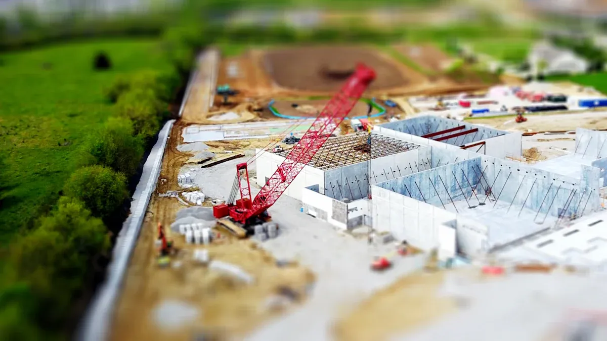 Why Deep Concrete Pours Demand Internal Vibration