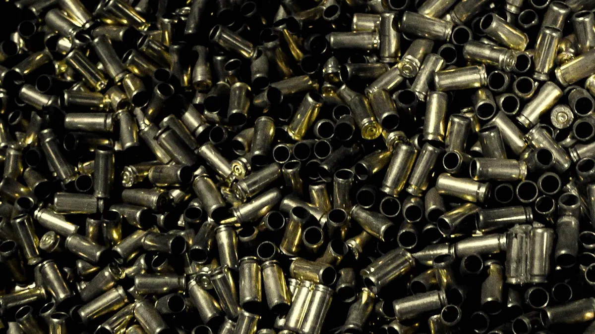 Material Cost Savings with Powder Metallurgy Bronze Components