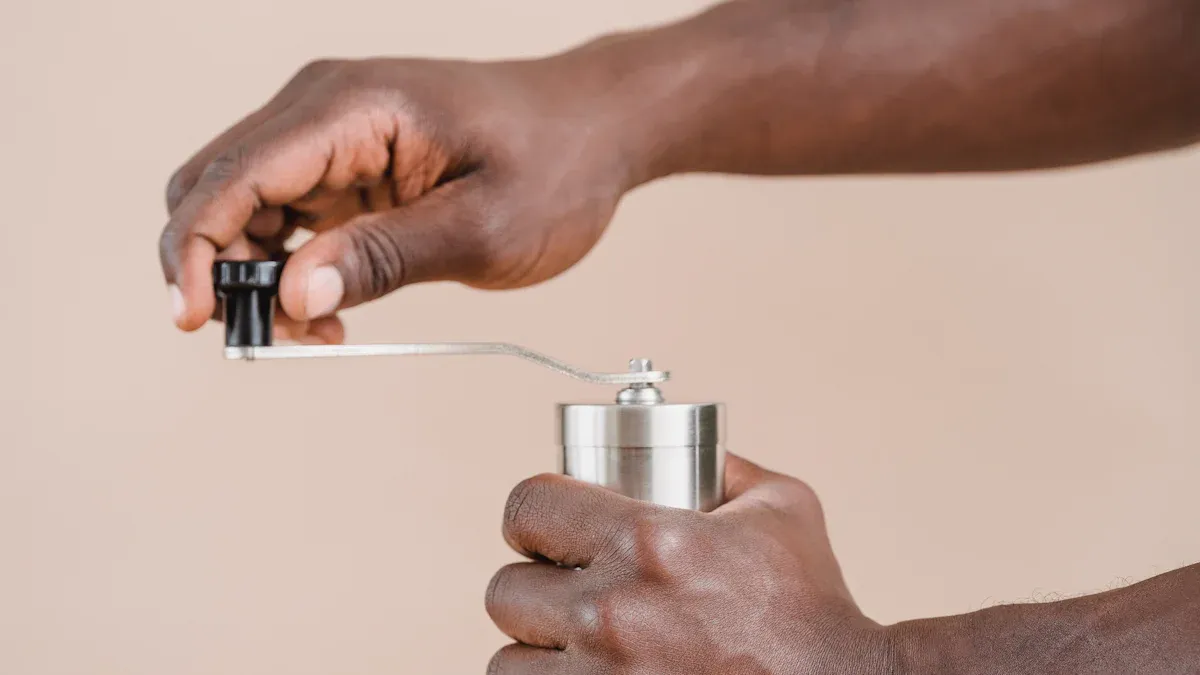 The Unmatched Convenience of an Electric Pepper Mill