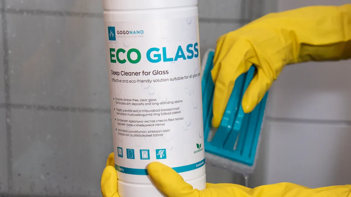 Essential Tools and Supplies for Your Glass Shower Room