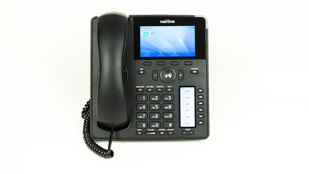 Comparing Metal Analog VoIP Telephones to Other Emergency Systems