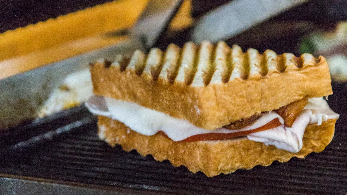 Top Picks for Sandwich Makers in 2025
