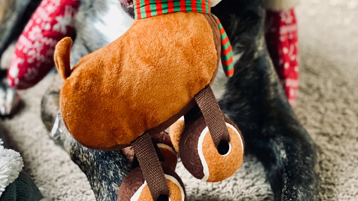 6 Ways Plush Puzzle Toys Are Changing Dog Play in 2025