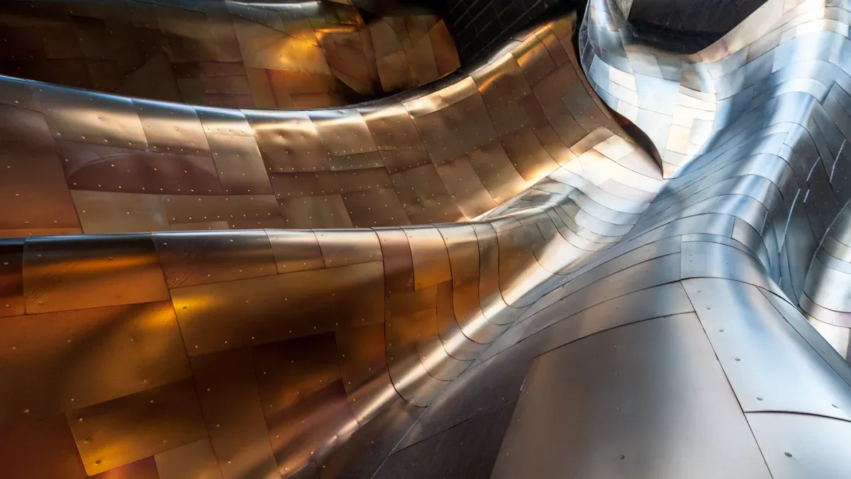 Titanium vs Steel in Common Applications