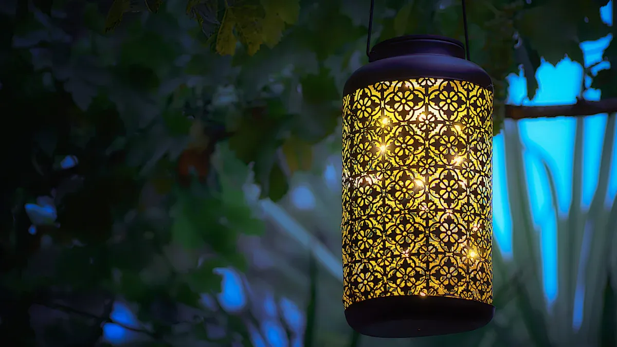 Greenshine New Energy Solar Garden Light Manufacturer