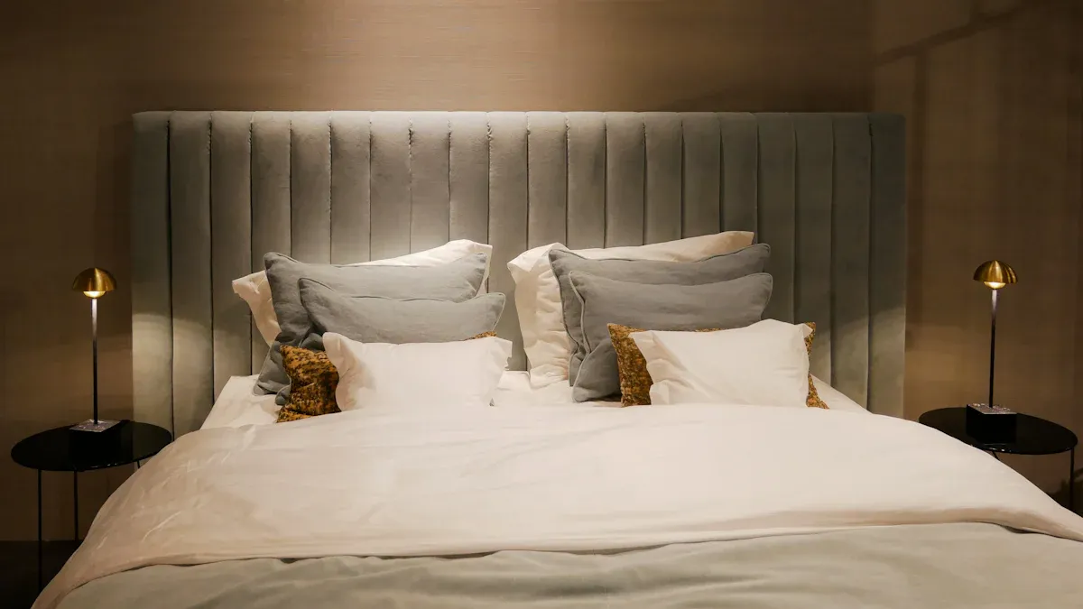 2026 Hotel Bedroom Furniture Trends for Luxury & Boutique Hotels