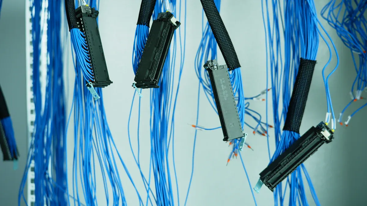 Understanding MPO Single-mode Technology for Long-haul MPO Connections