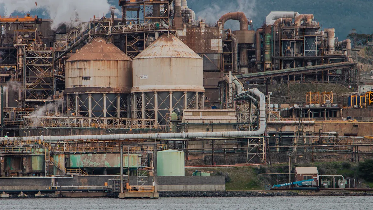 El proceso de personalización: desde el concepto hasta la producción de cubiertas decorativas para cocinas y baños de aleación de zinc