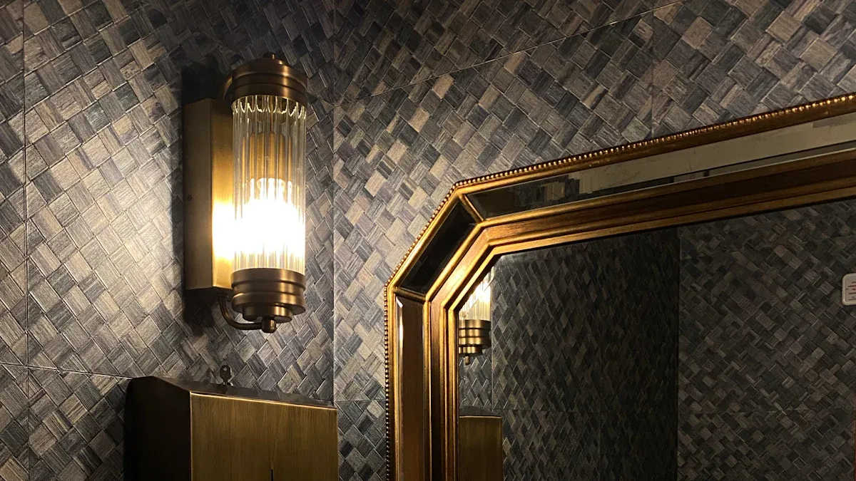 Troubleshooting Common LED Bathroom Mirror Problems