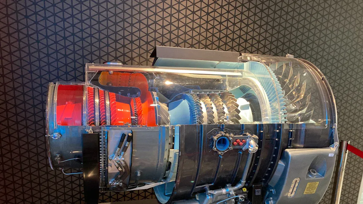 Sintering Applications in Aerospace Powder Metallurgy Components