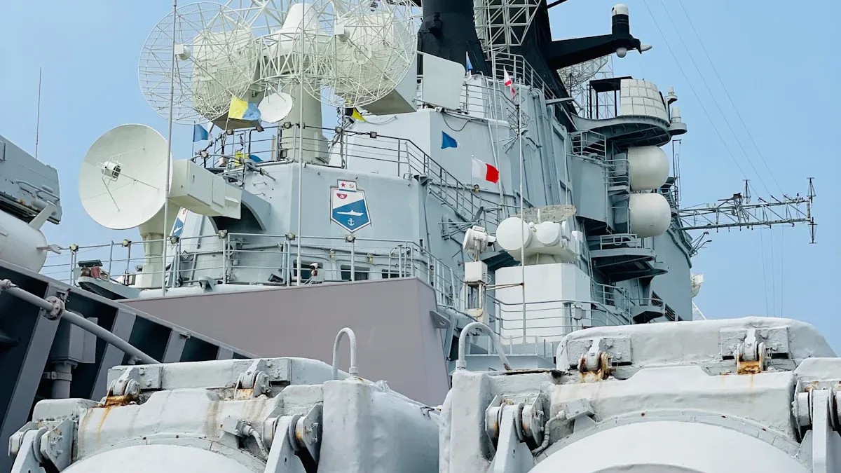Are These Marine Telephones Changing 2025 Communication?