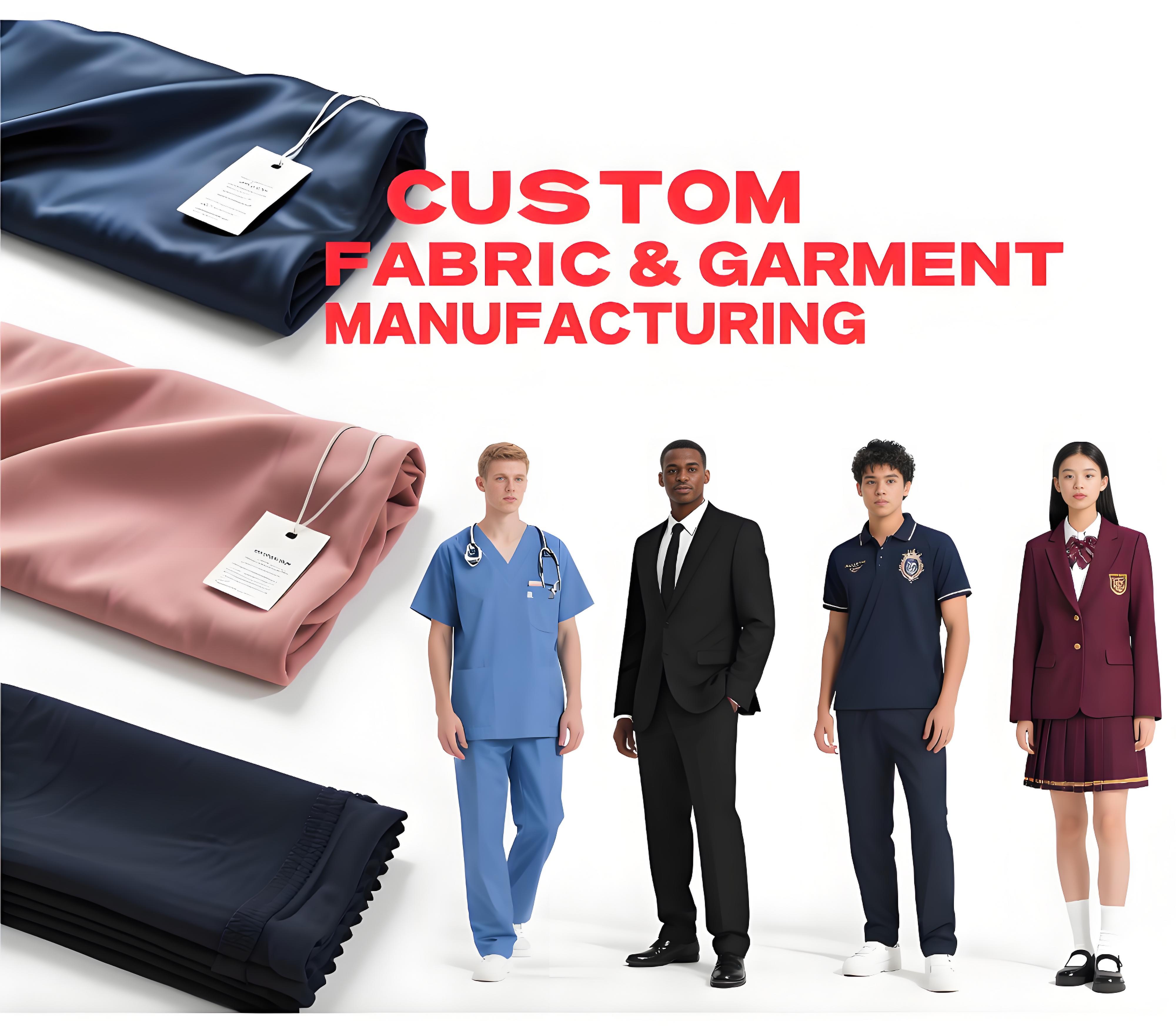 Smart Style: Easy-Care Fabric for Women's Suit Makes Life Simple