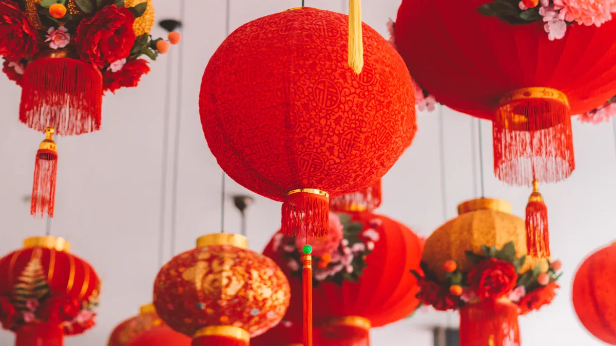 Notice of Spring Festival Holiday in China 2026