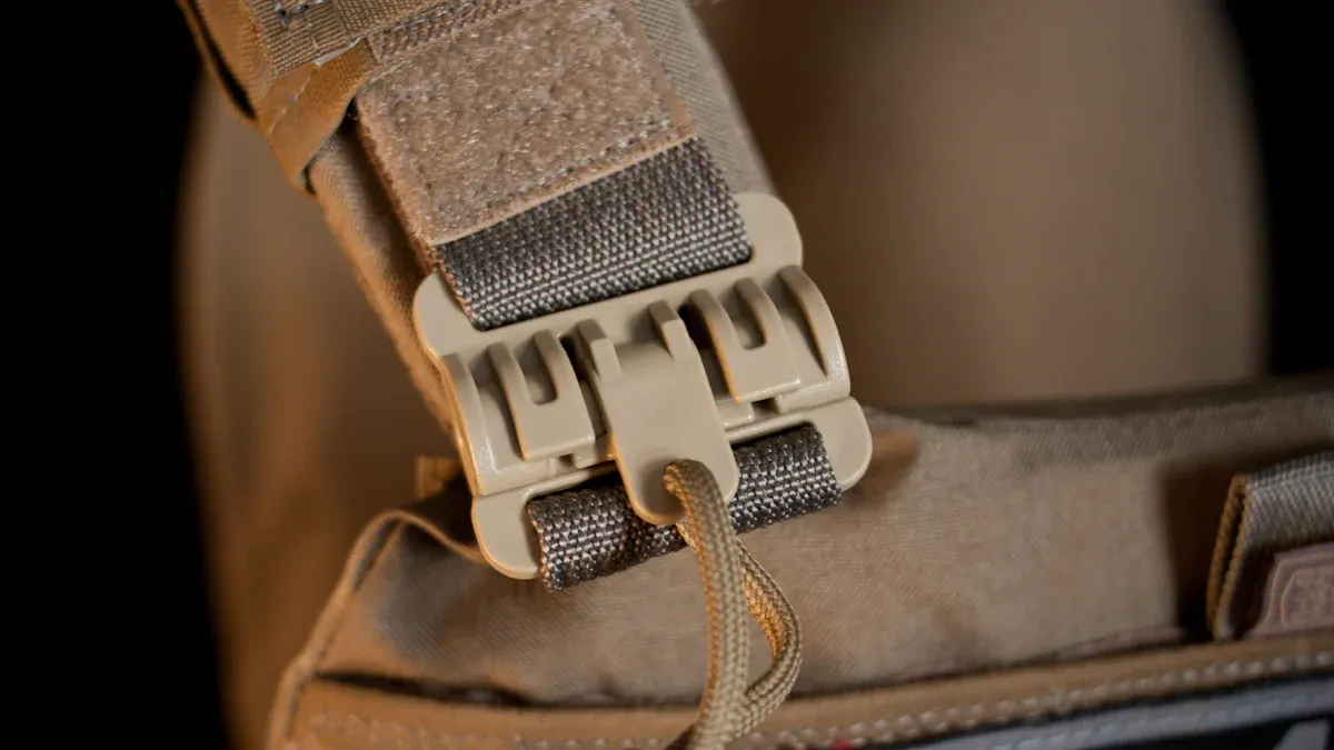 2025's Best Webbing Strap and Buckle Options Reviewed