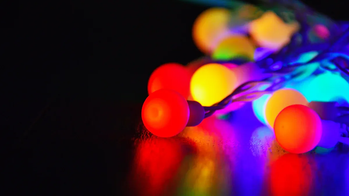 How to Choose the Best RGB Mood Lights Manufacturer for Your Business