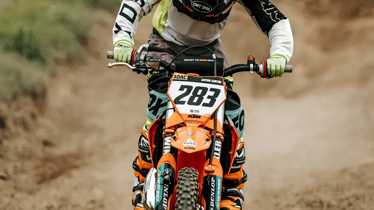 Which Bearings Are the Most Suitable for ATV and Dirt Bike High-Speed Operations?