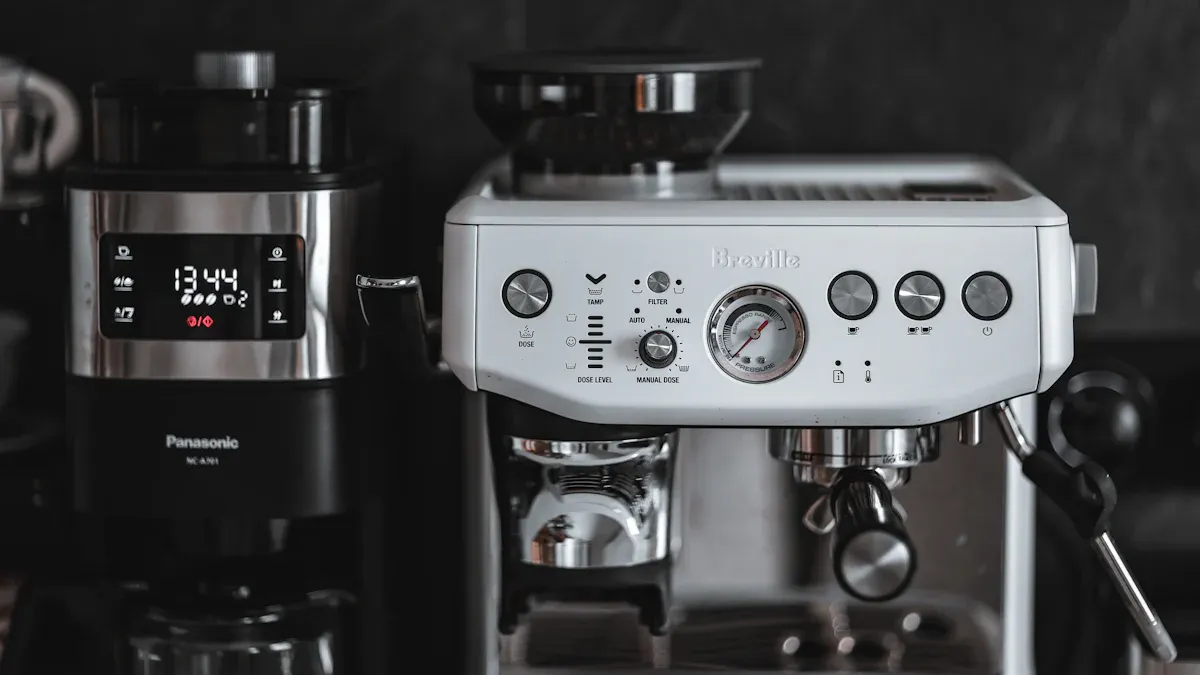 Benefits of Instant Coffee Machines