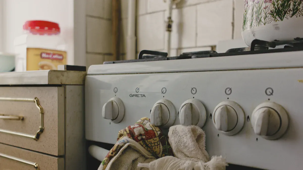 Revolutionize Your Kitchen Hygiene with Bakelite Knobs Today