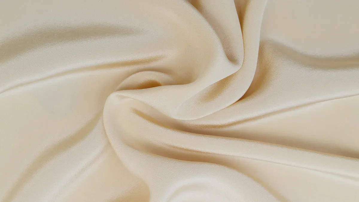 Vantaġġi tad-Drapp tal-Polyester Spandex Brushed