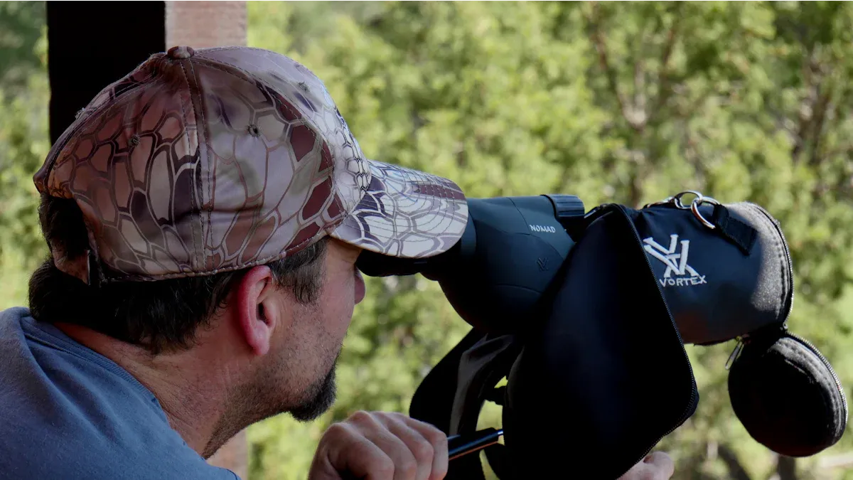 First Focal Plane vs Second Focal Plane Scopes in 2025