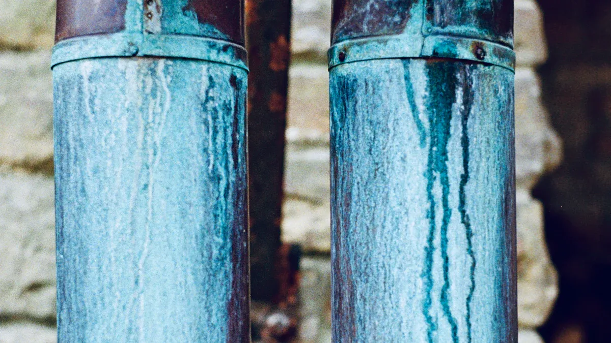 Common Failure Modes in Copper Fin Heat Exchangers