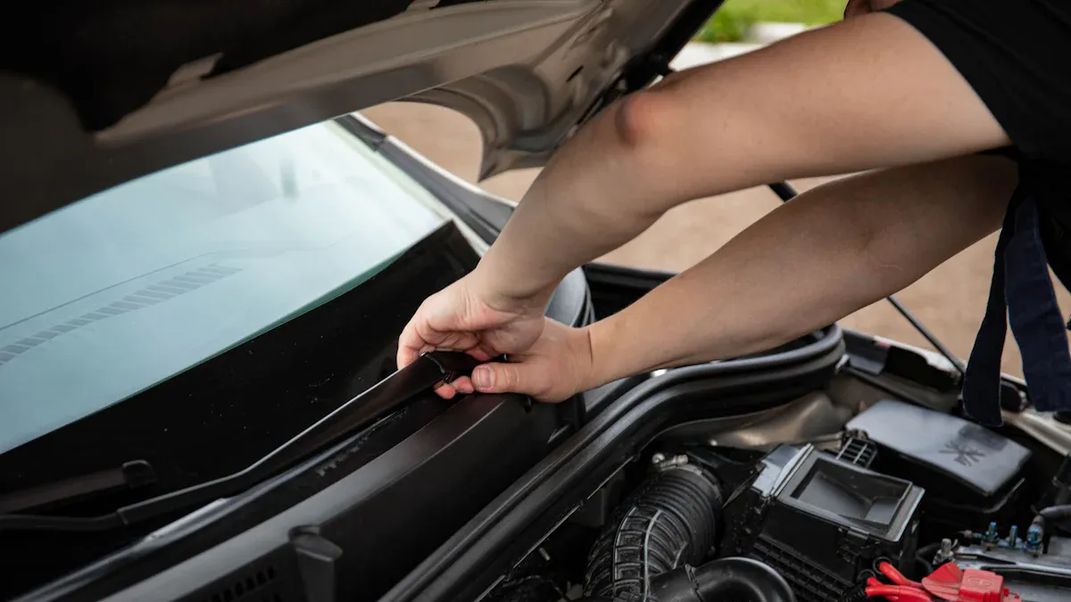 Common Issues and Maintenance for Engine Mitsubishi 4G64