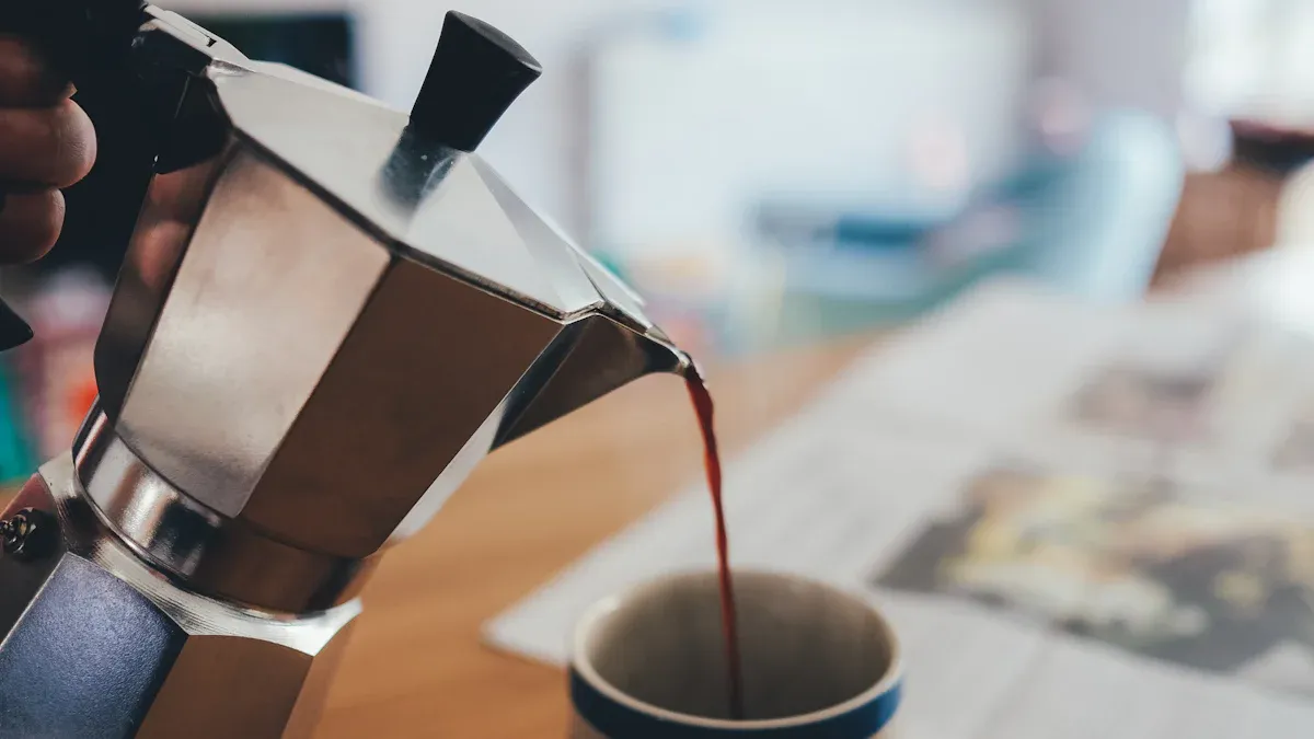 How to Use Your Moka Coffee Maker for Perfect Brews