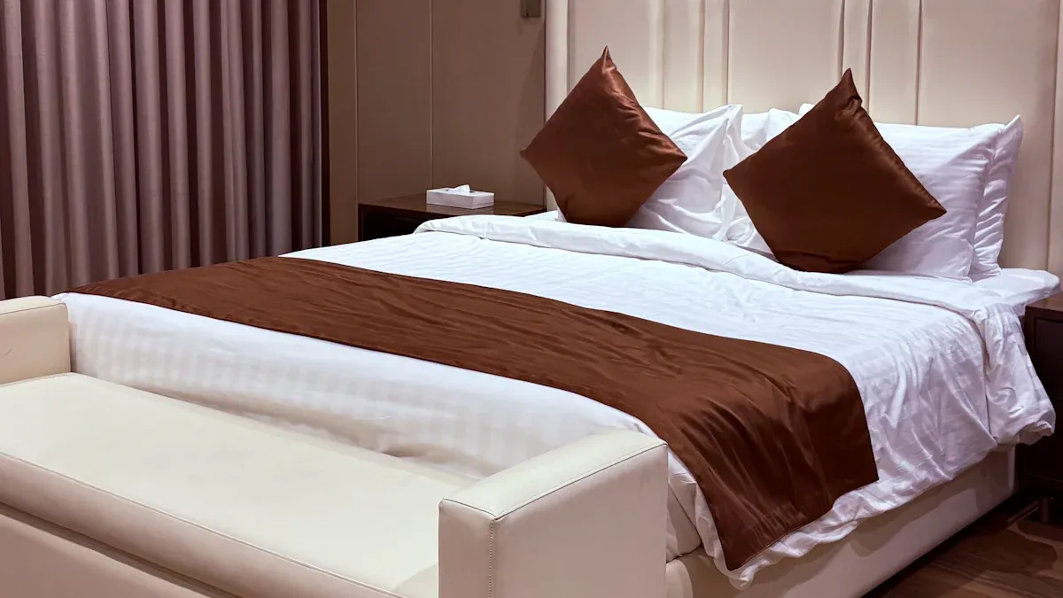 Choosing Materials for Tough Hotel Guestroom Furniture