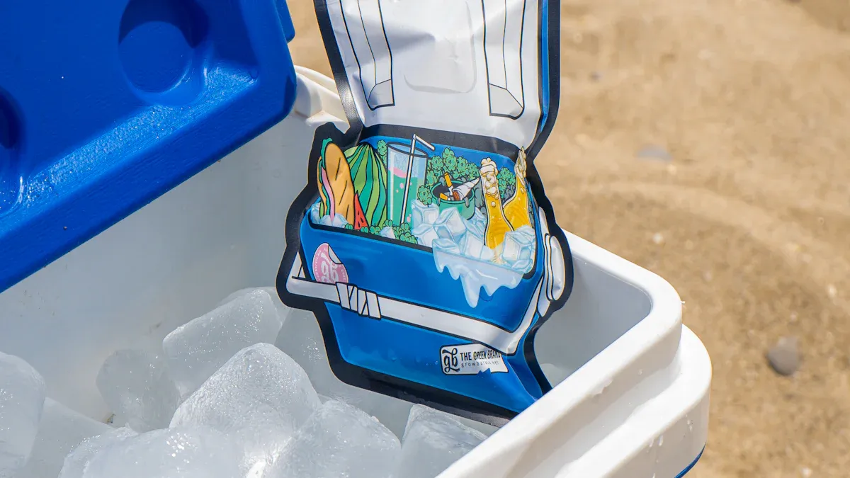 How to Find the Most Reliable 26L Capacity Car Refrigerator Cooler Box with Handle for Road Trips in 2025