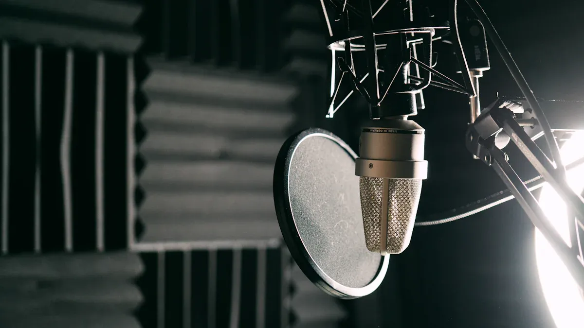 Why You Should Consider a Sound-Proof Booth for Noise Control