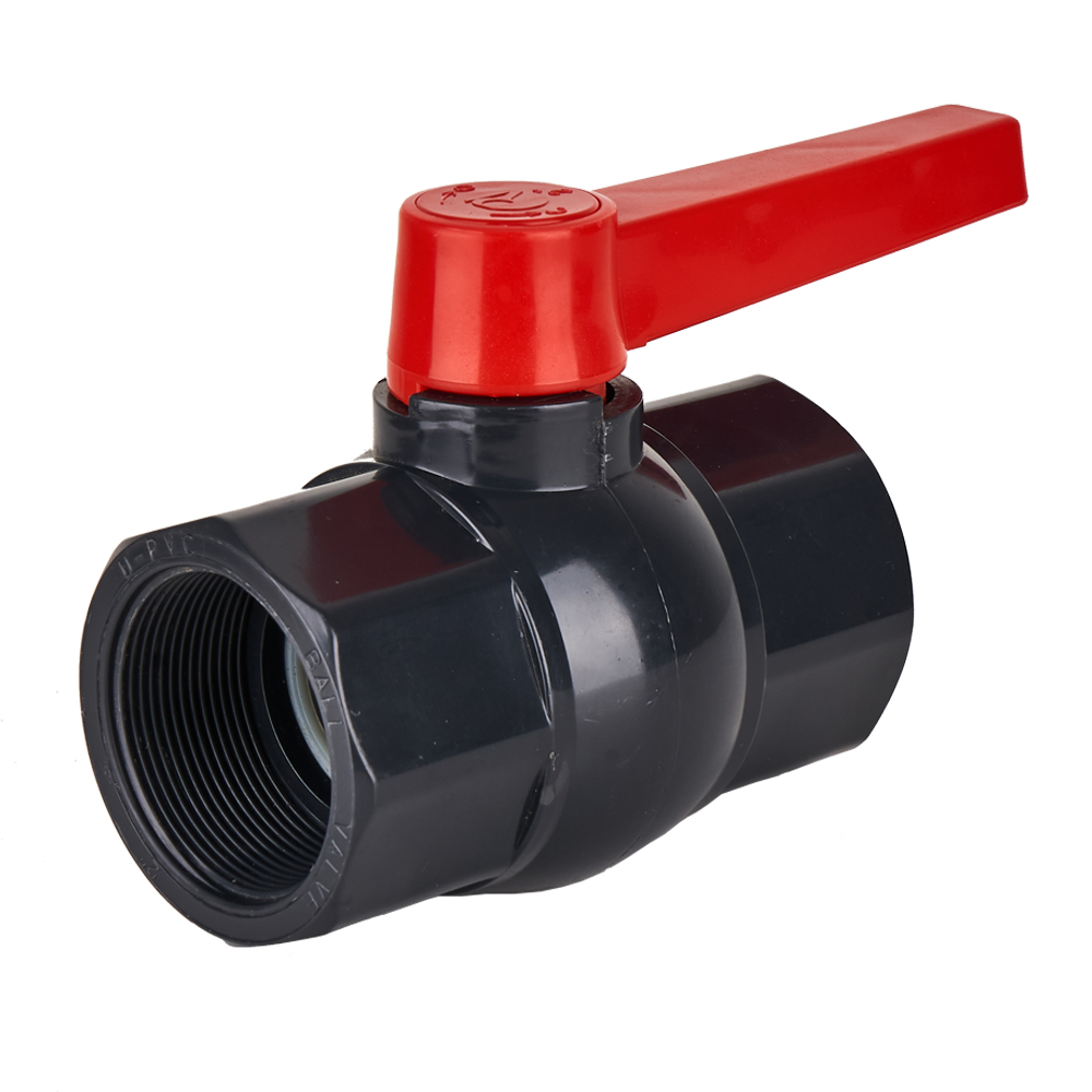 Top Benefits of PVC Ball Valves in Plumbing Systems