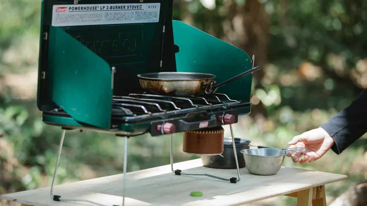 Sustainable Electric Multi-Functional Air Fryer: Recyclable Materials & Low Energy Use