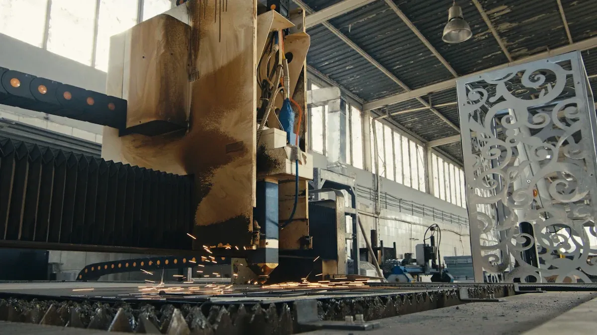 Never miss a deadline with small batch sheet metal
