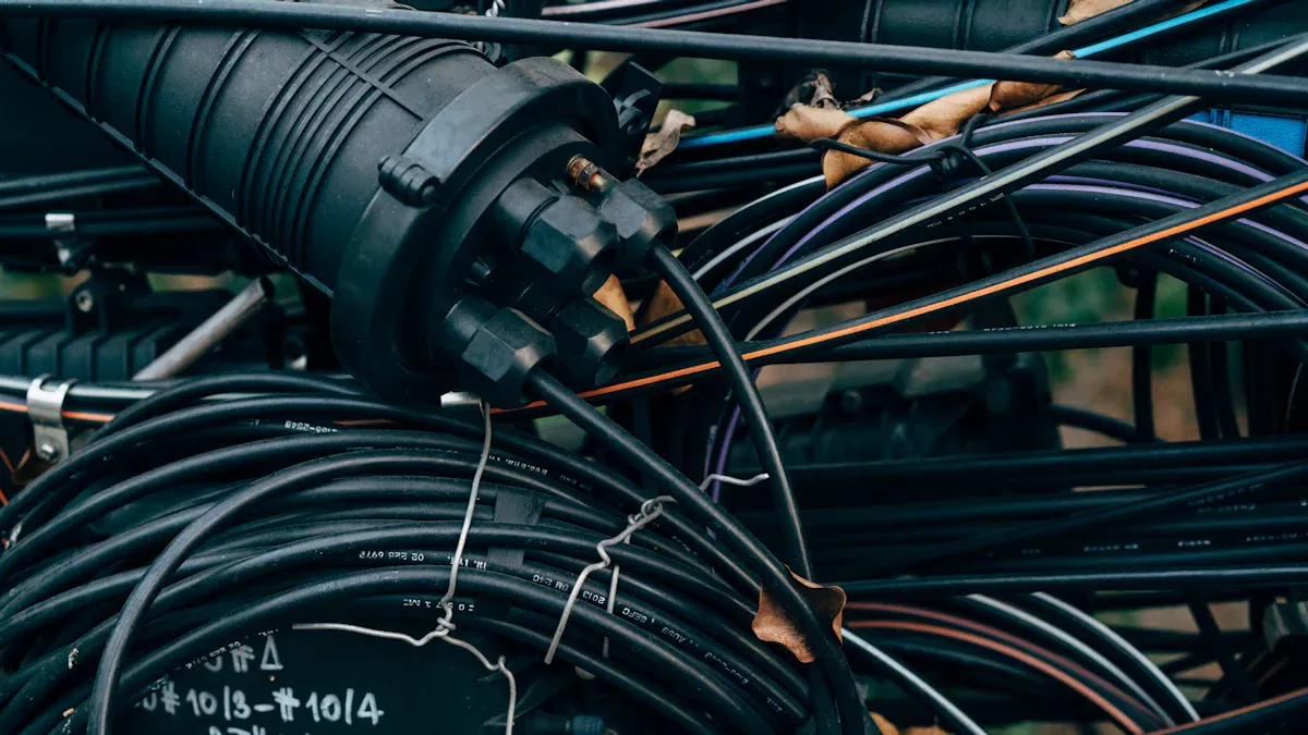 Essential Tools and Materials for Installation of Indoor Multi-Core Armored Cable