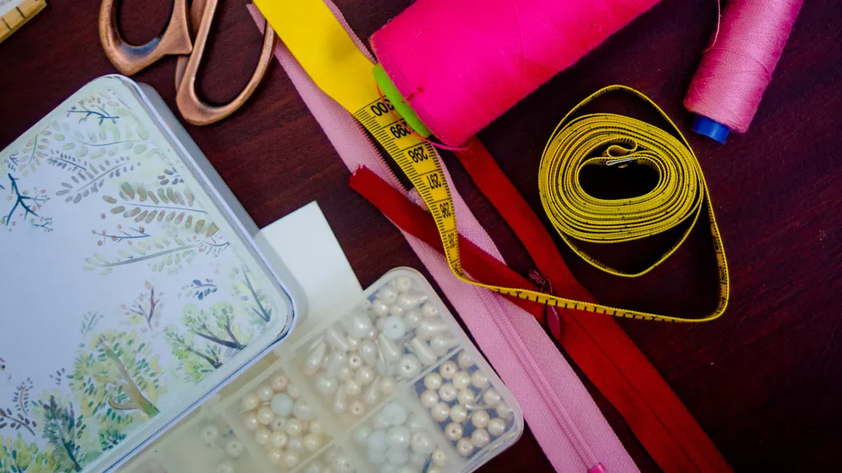 Polyester Webbing Tape in Outdoor Gear