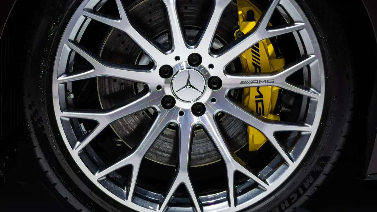 Applications of Magnesium Alloy in the Automotive Industry