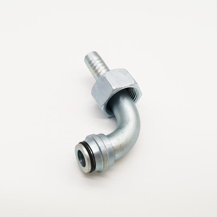 90° Metric Female 24° Cone O-Ring H.T. ISO 12151-2–DIN 3865: Standards, Practical Benefits, and Comparison
