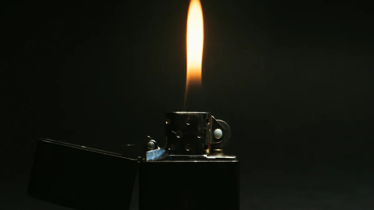 Types and Applications of Lighter Making