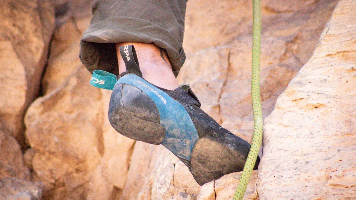 Best Fabric Choices for Climbing Apparel Across Disciplines